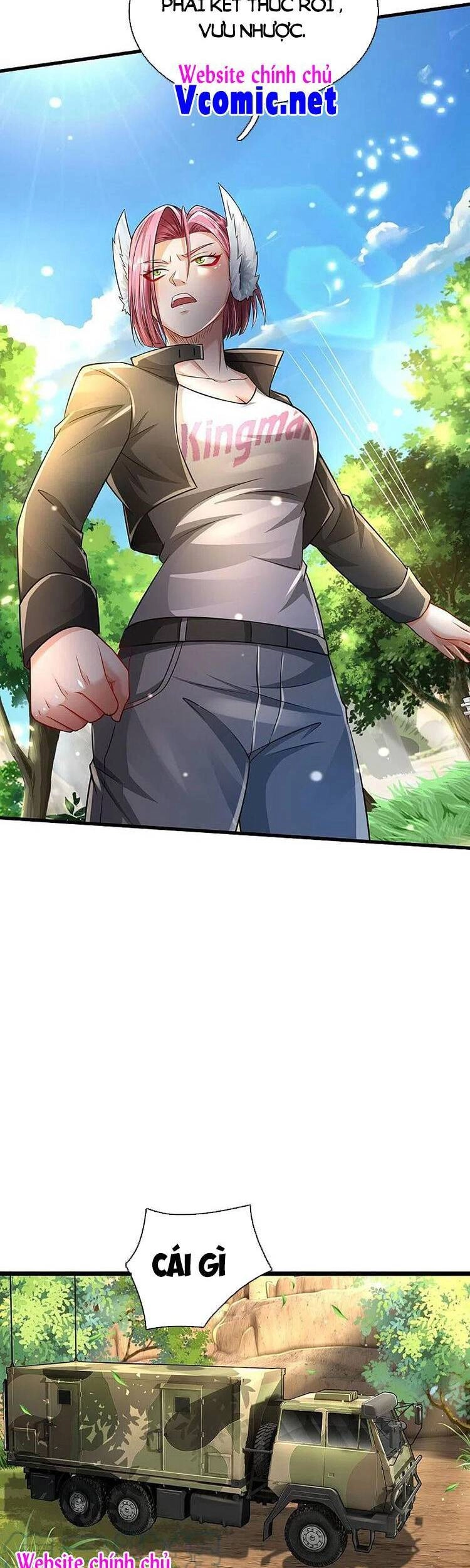 Ngạo Thị Thiên Địa Chapter 412 - 8