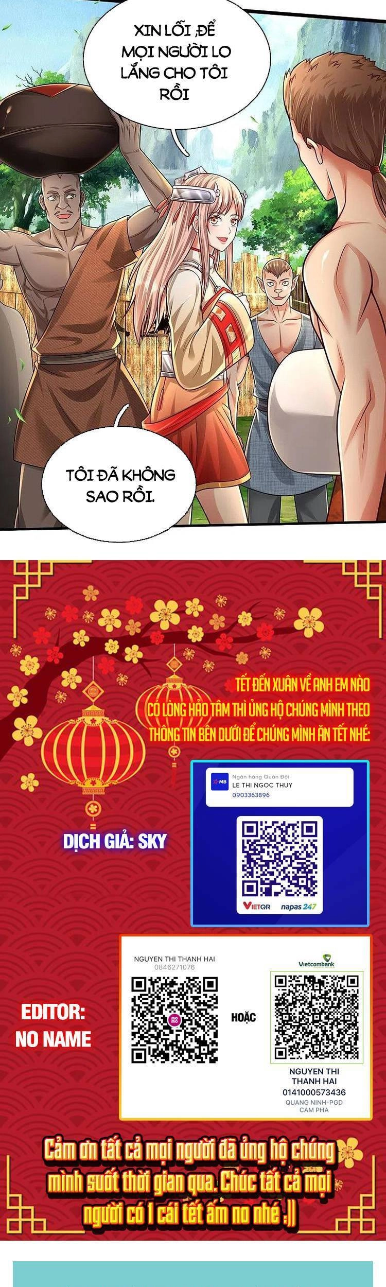 Ngạo Thị Thiên Địa Chapter 412 - 17