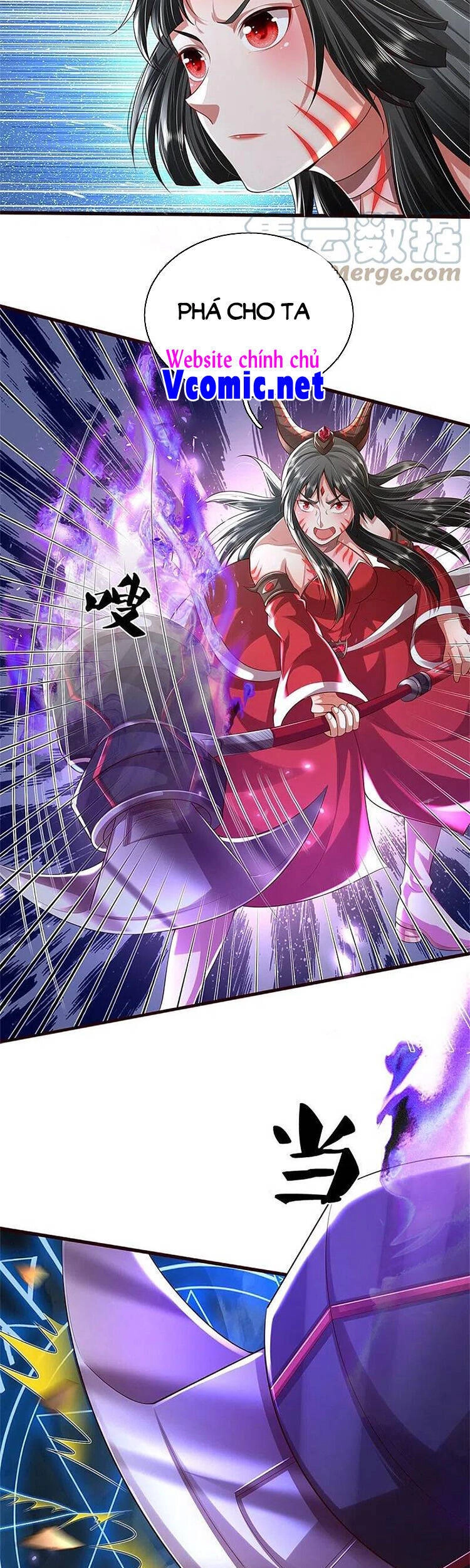 Ngạo Thị Thiên Địa Chapter 413 - 13