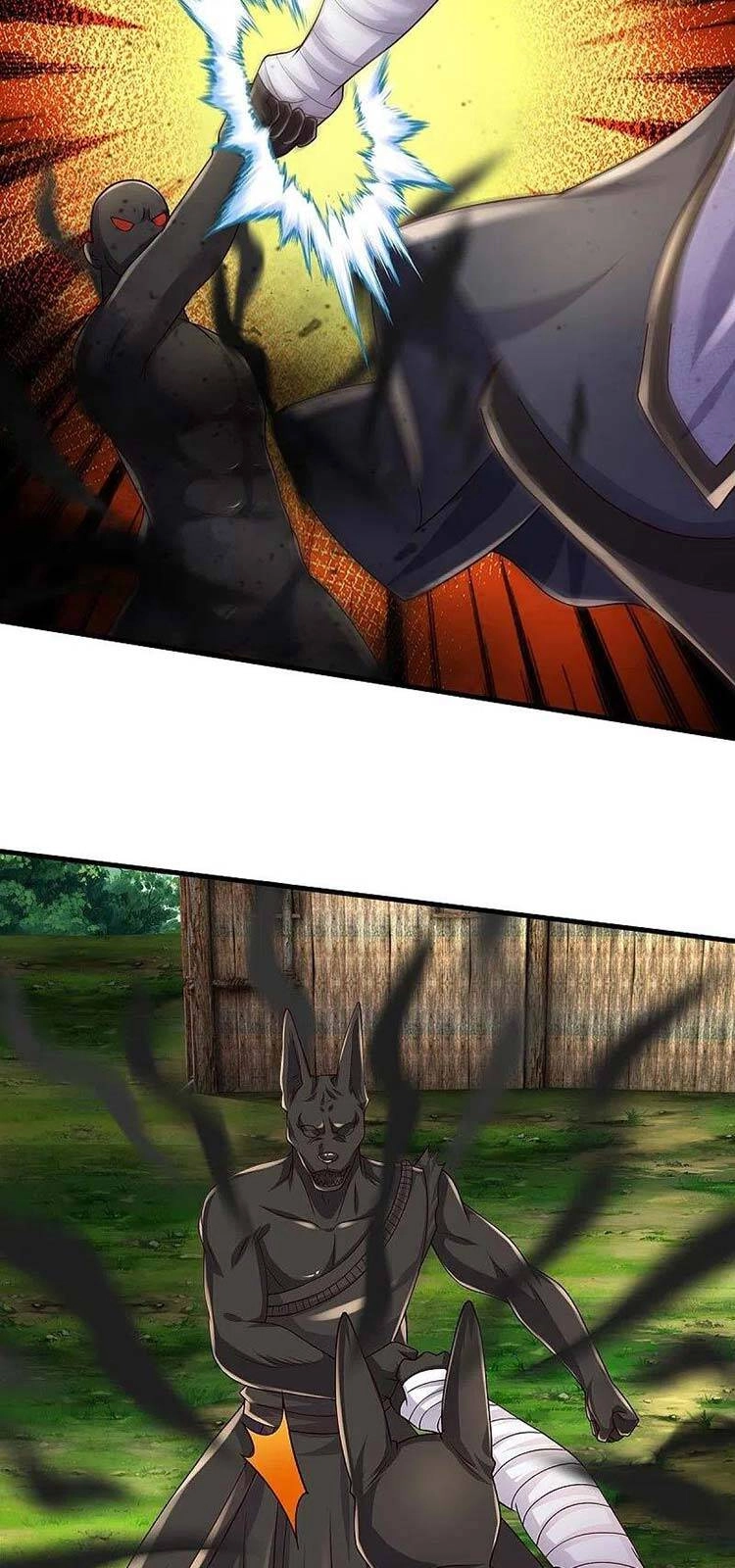 Ngạo Thị Thiên Địa Chapter 415 - 4