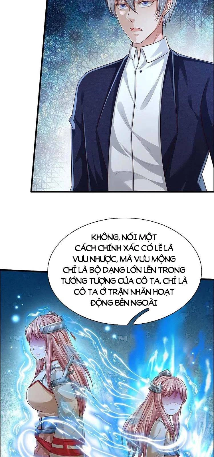 Ngạo Thị Thiên Địa Chapter 416 - 2