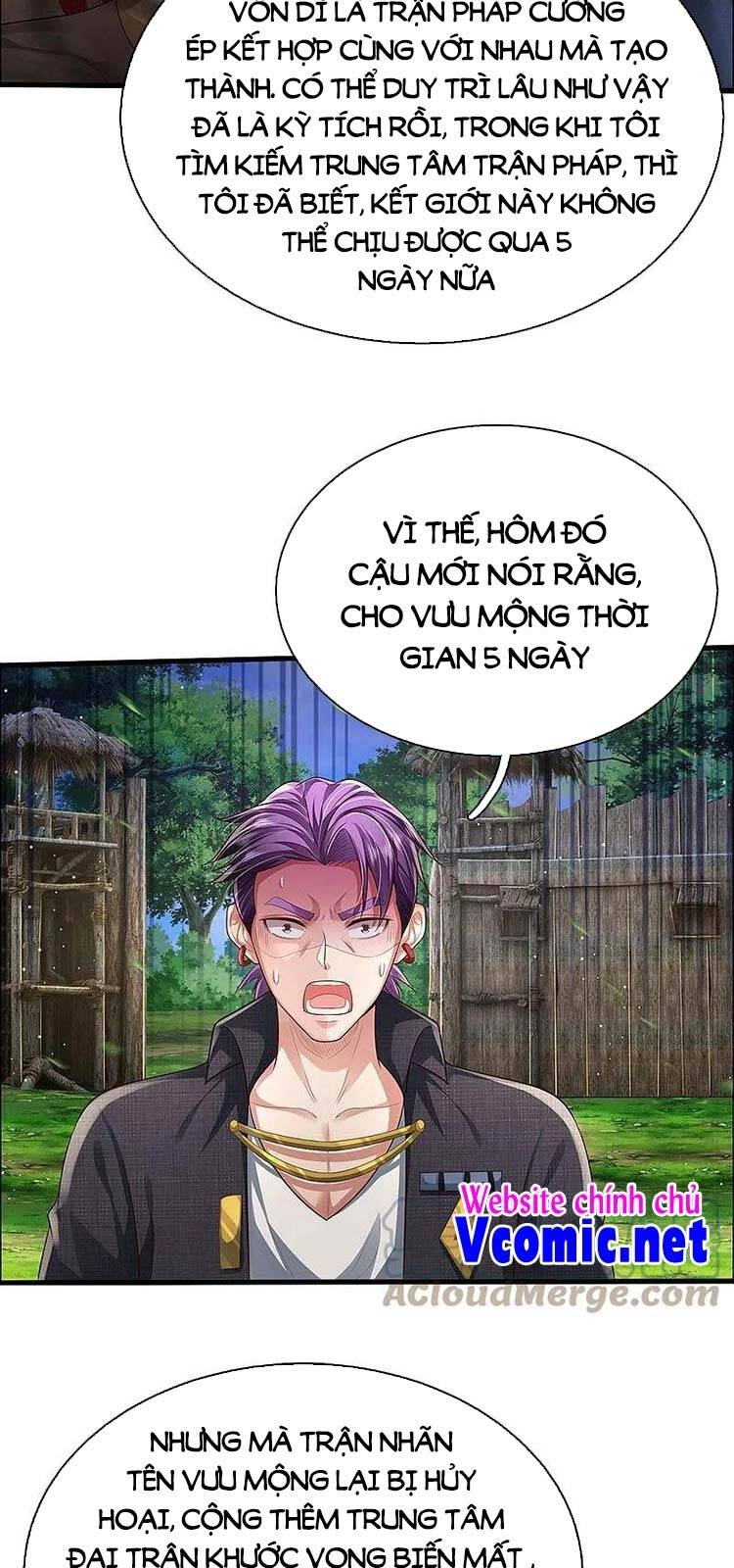 Ngạo Thị Thiên Địa Chapter 416 - 4