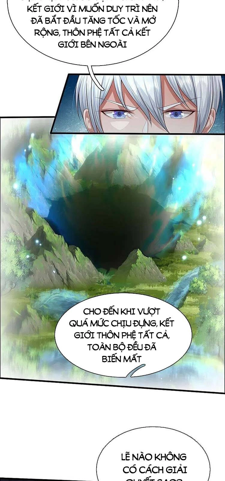 Ngạo Thị Thiên Địa Chapter 416 - 5
