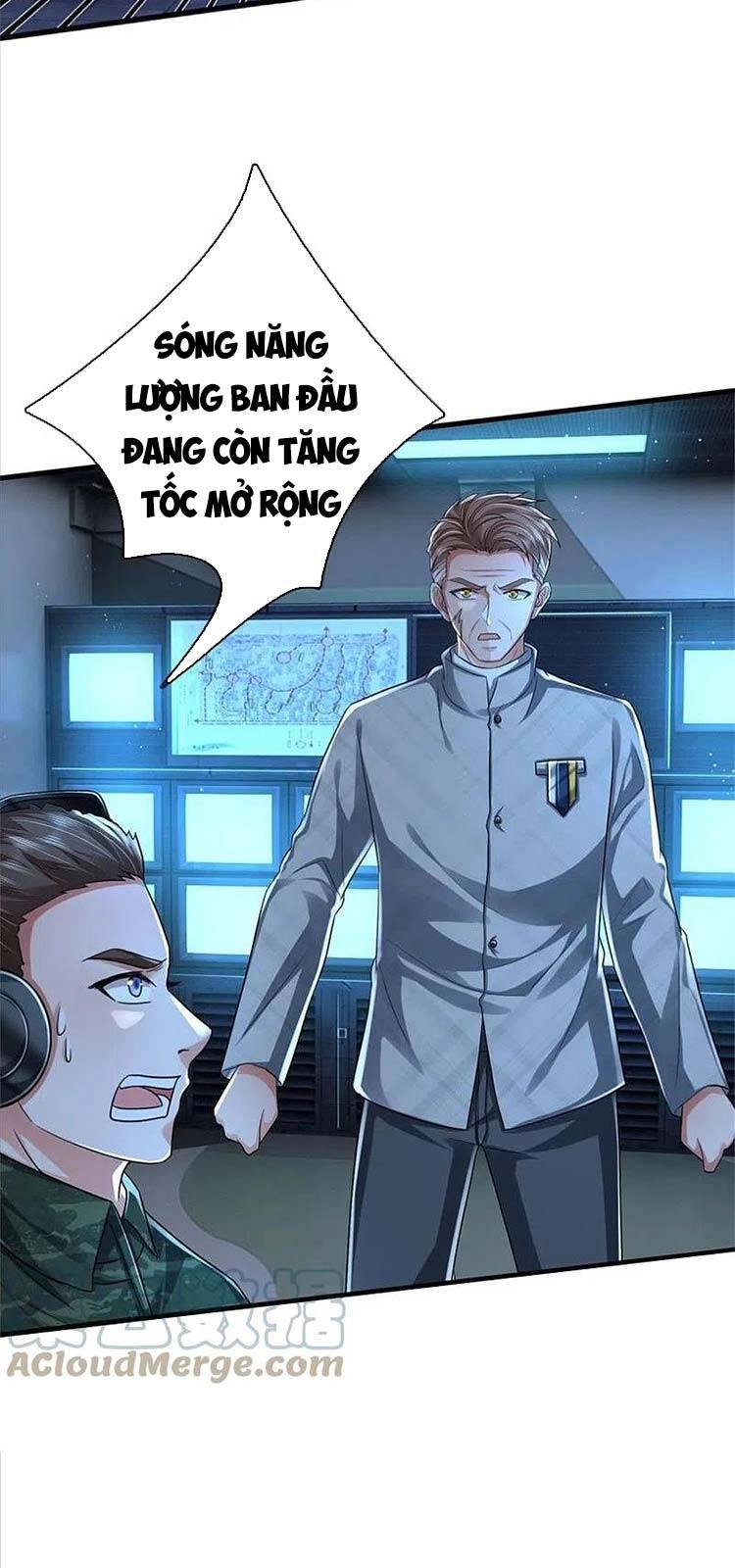 Ngạo Thị Thiên Địa Chapter 416 - 9