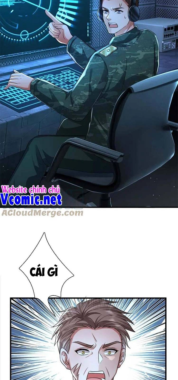 Ngạo Thị Thiên Địa Chapter 416 - 11