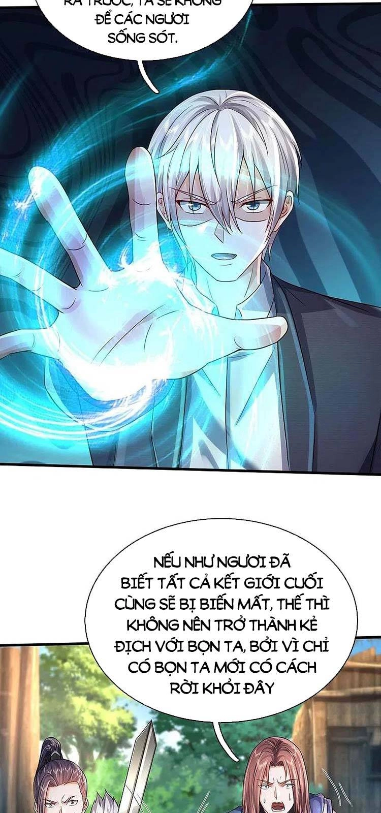 Ngạo Thị Thiên Địa Chapter 417 - 2