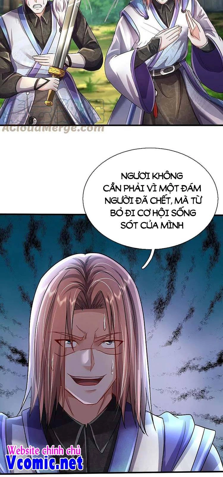 Ngạo Thị Thiên Địa Chapter 417 - 3