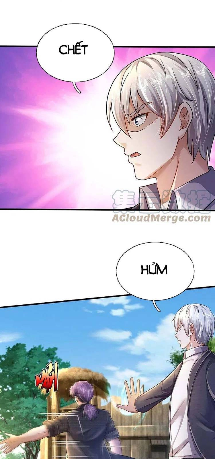 Ngạo Thị Thiên Địa Chapter 417 - 4