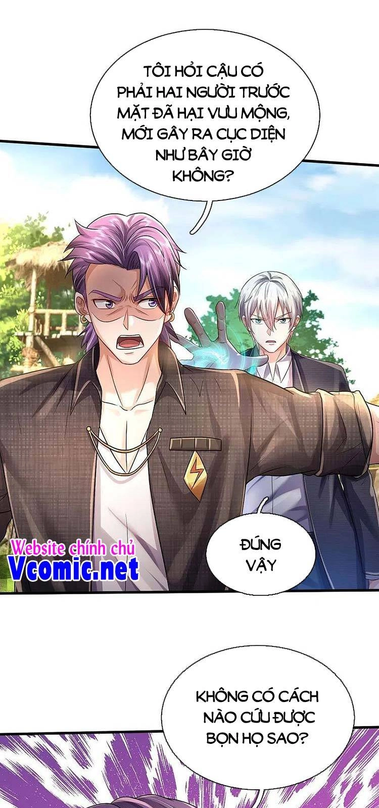 Ngạo Thị Thiên Địa Chapter 417 - 6