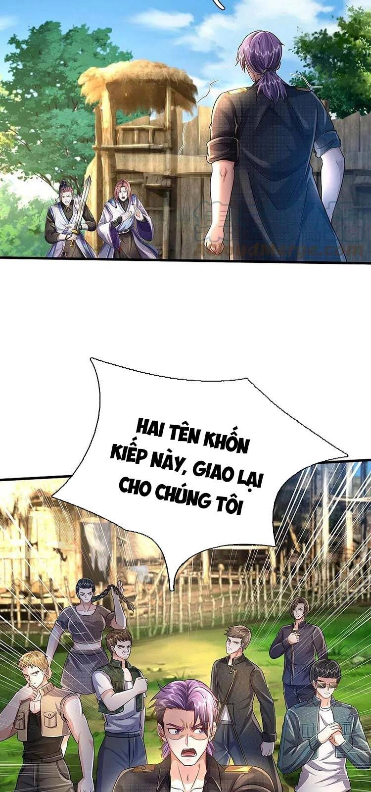 Ngạo Thị Thiên Địa Chapter 417 - 9