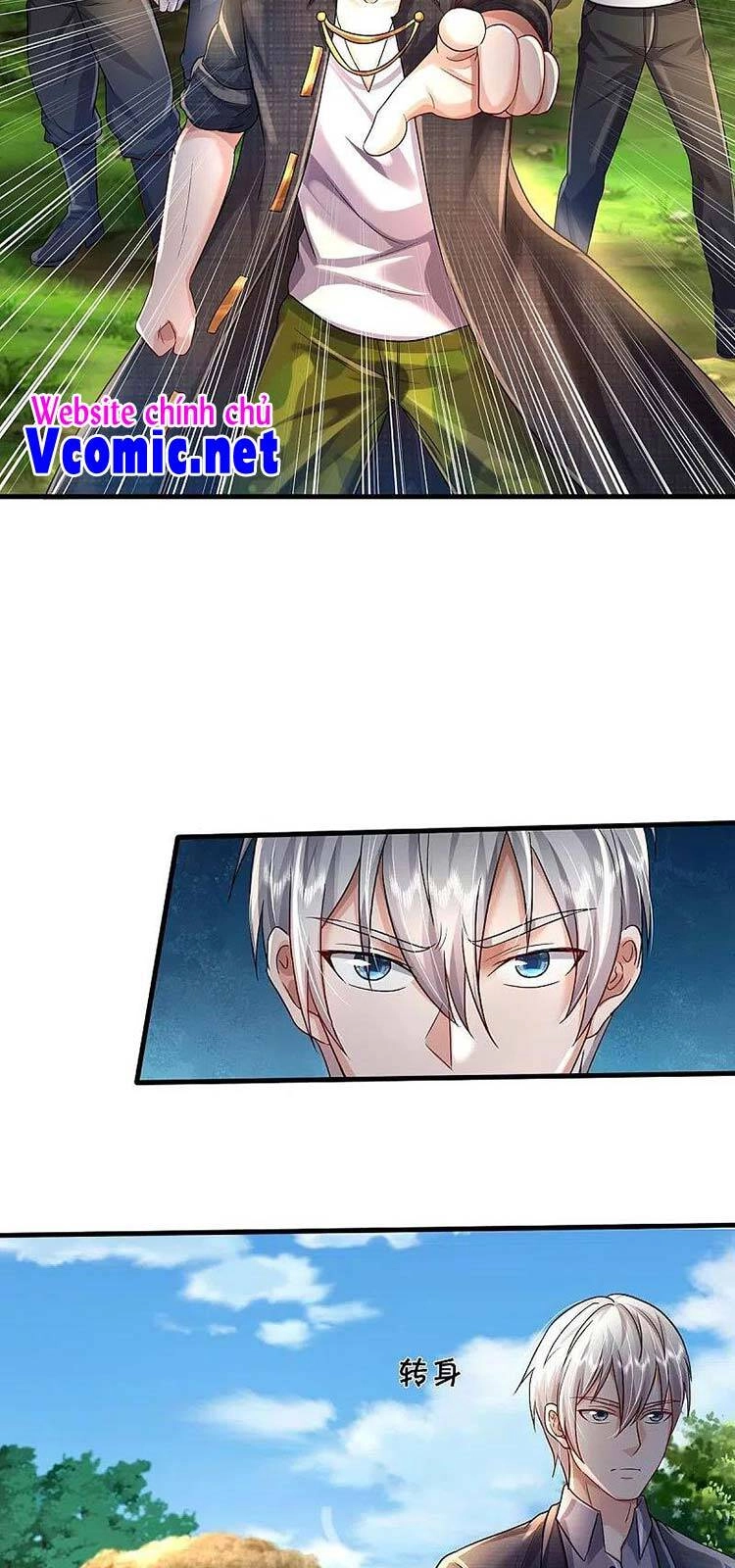 Ngạo Thị Thiên Địa Chapter 417 - 10