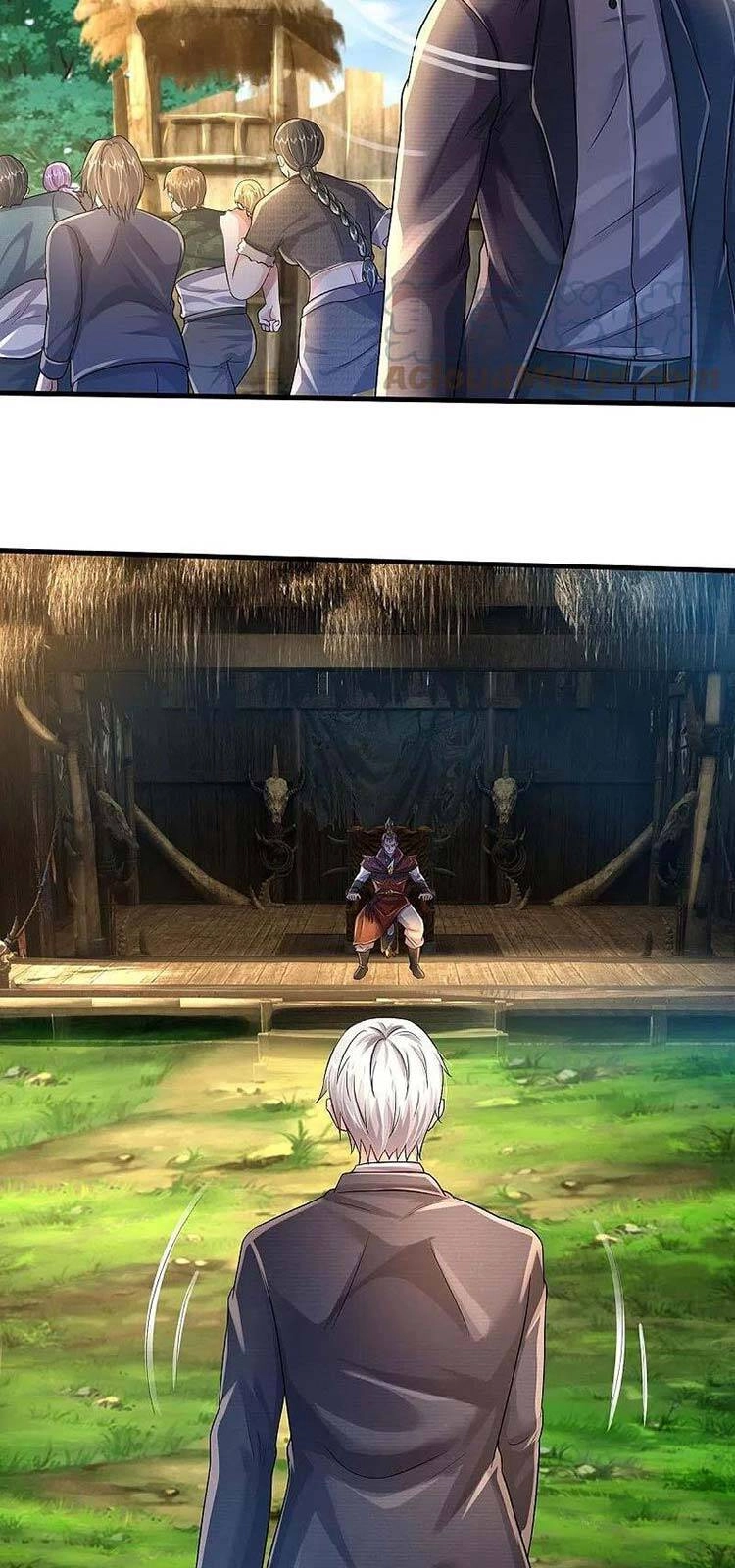 Ngạo Thị Thiên Địa Chapter 417 - 11