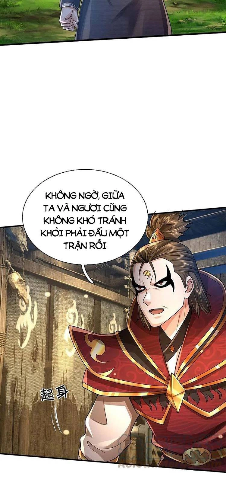 Ngạo Thị Thiên Địa Chapter 417 - 12