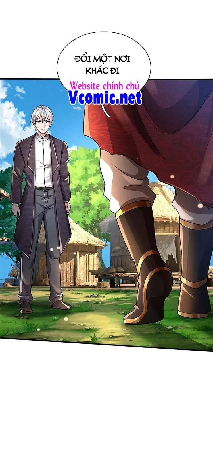 Ngạo Thị Thiên Địa Chapter 417 - 13