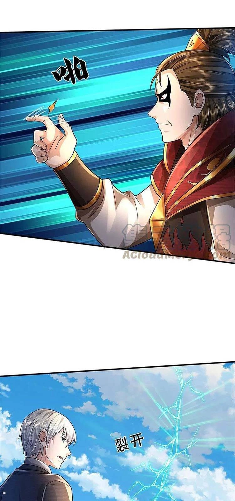 Ngạo Thị Thiên Địa Chapter 417 - 14