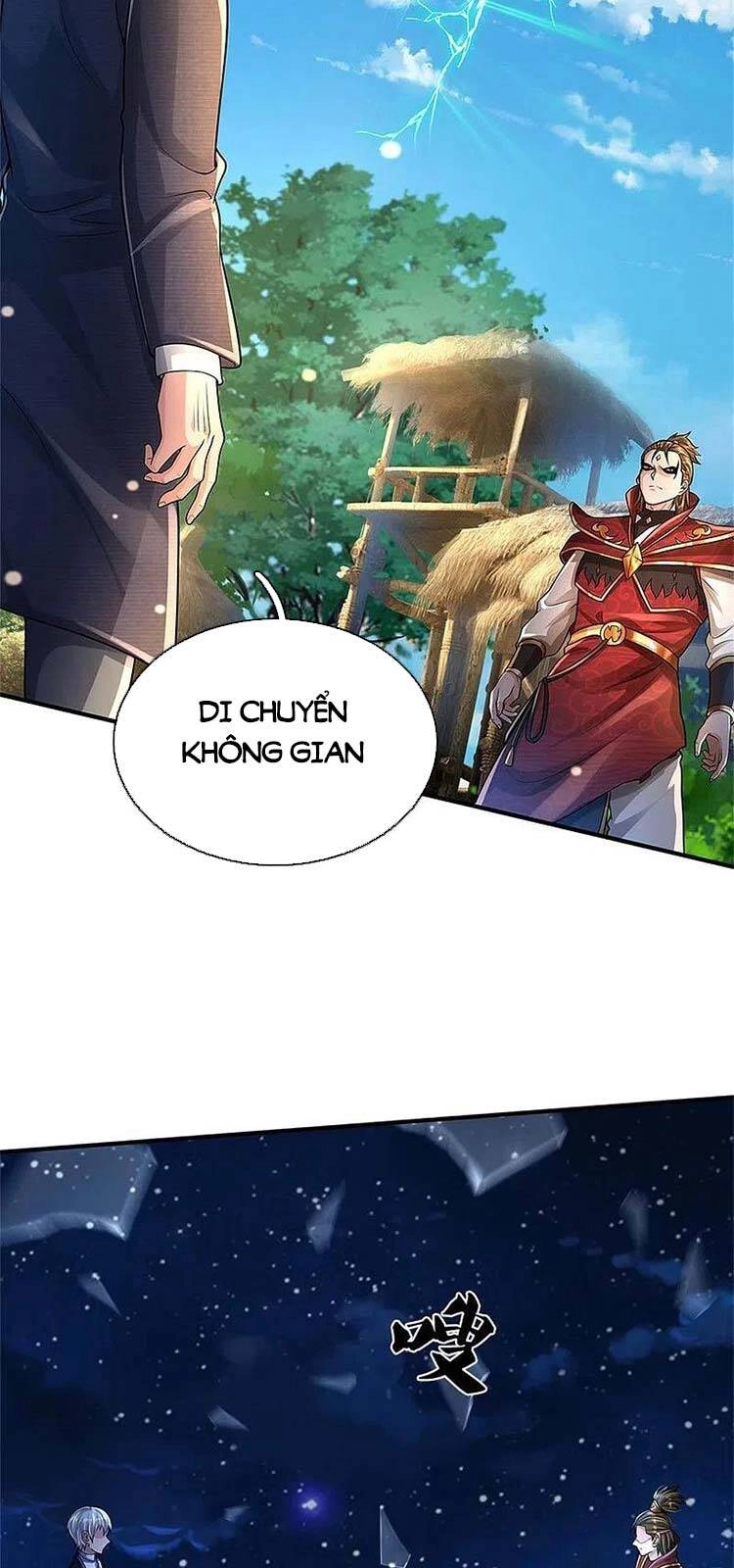 Ngạo Thị Thiên Địa Chapter 417 - 15