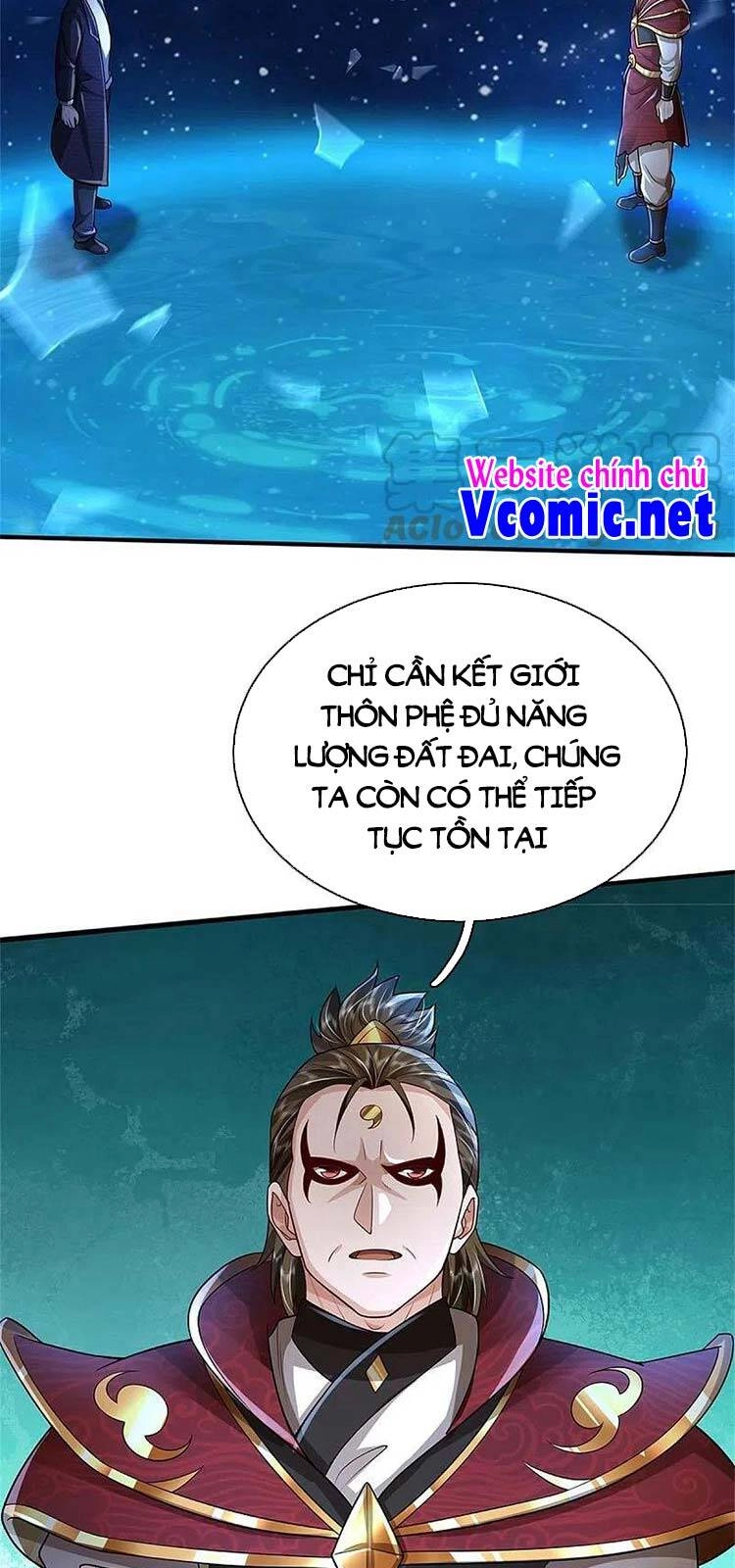 Ngạo Thị Thiên Địa Chapter 417 - 16