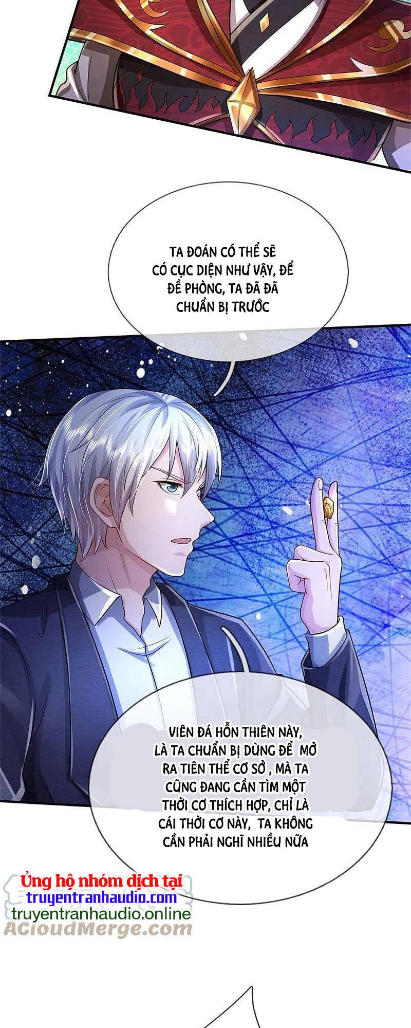 Ngạo Thị Thiên Địa Chapter 418 - 13