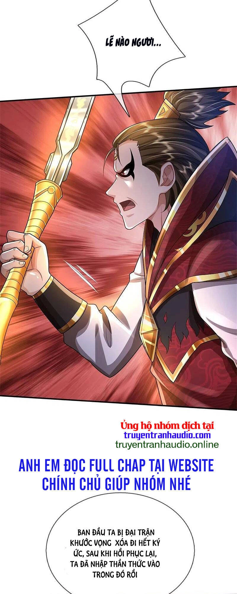 Ngạo Thị Thiên Địa Chapter 418 - 14