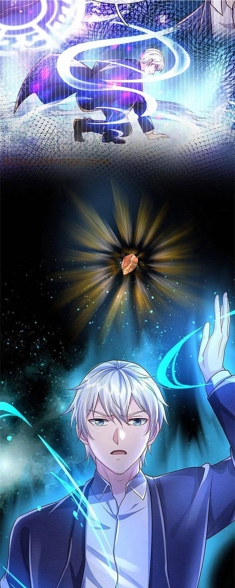 Ngạo Thị Thiên Địa Chapter 418 - 16