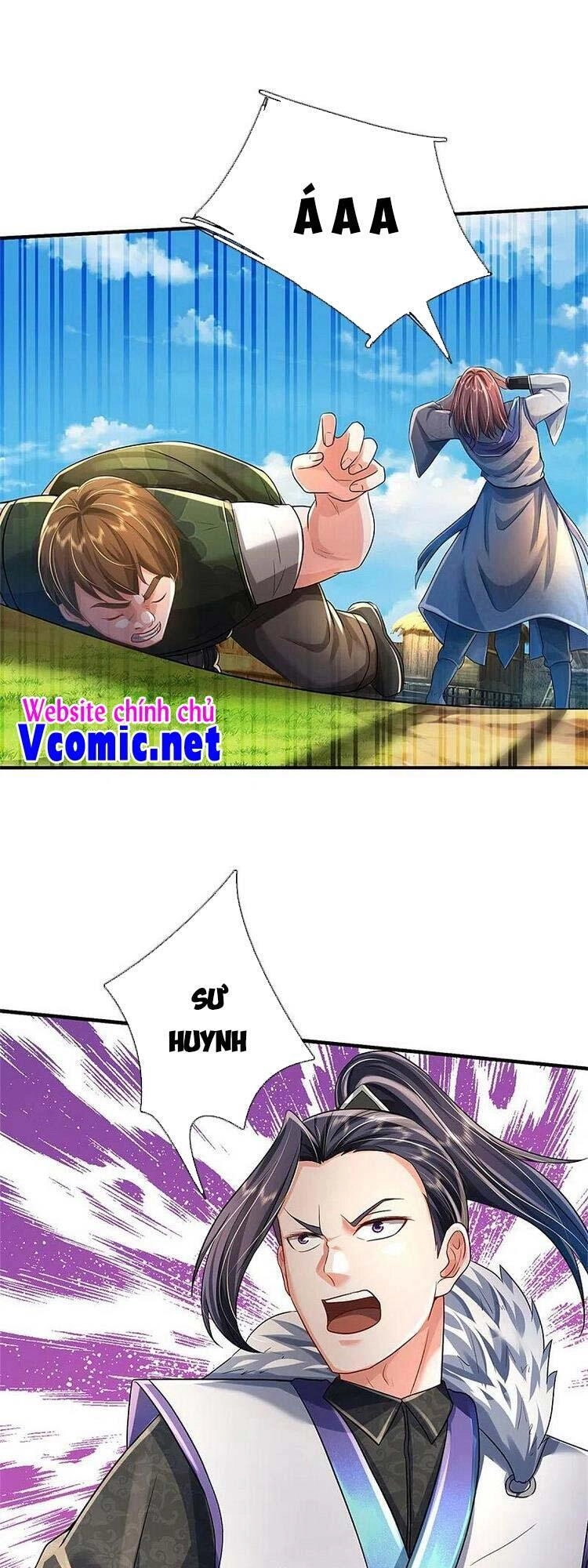 Ngạo Thị Thiên Địa Chapter 420 - 1