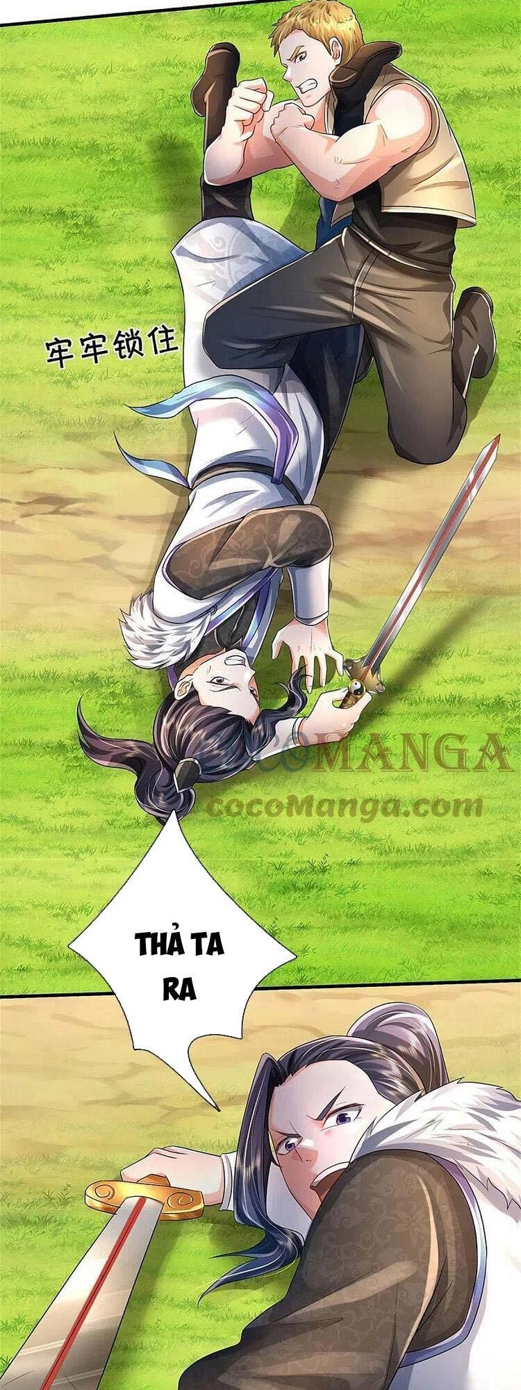 Ngạo Thị Thiên Địa Chapter 420 - 4