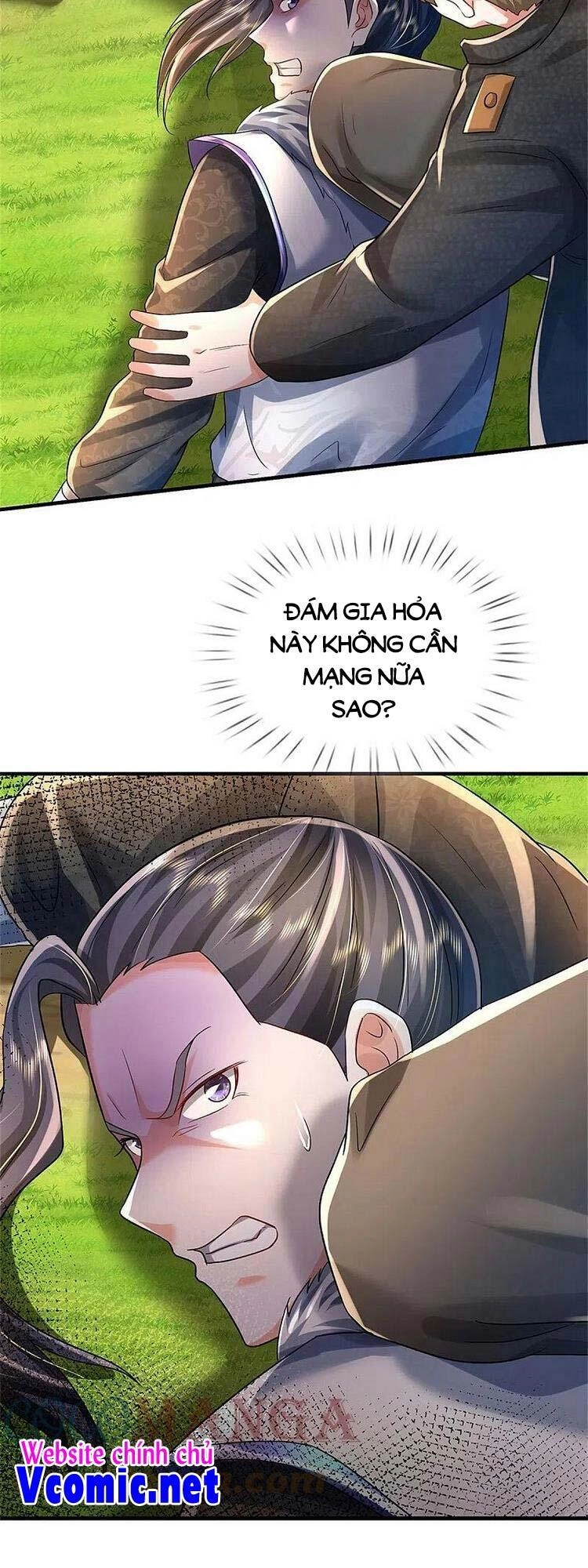 Ngạo Thị Thiên Địa Chapter 420 - 6