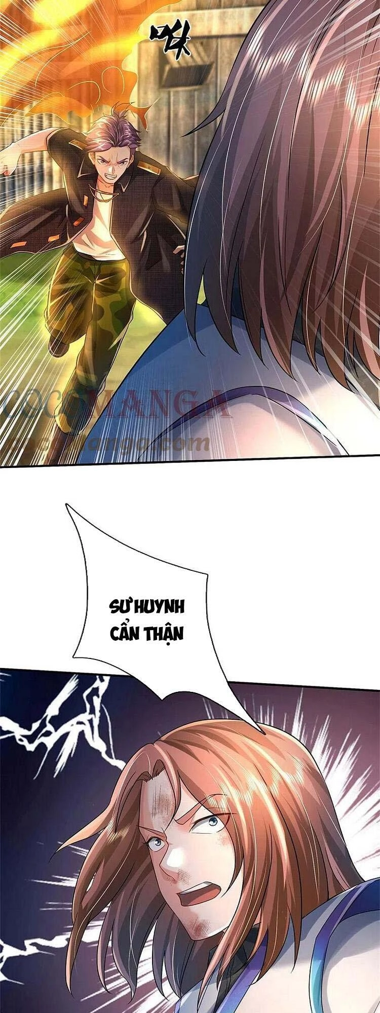 Ngạo Thị Thiên Địa Chapter 420 - 8