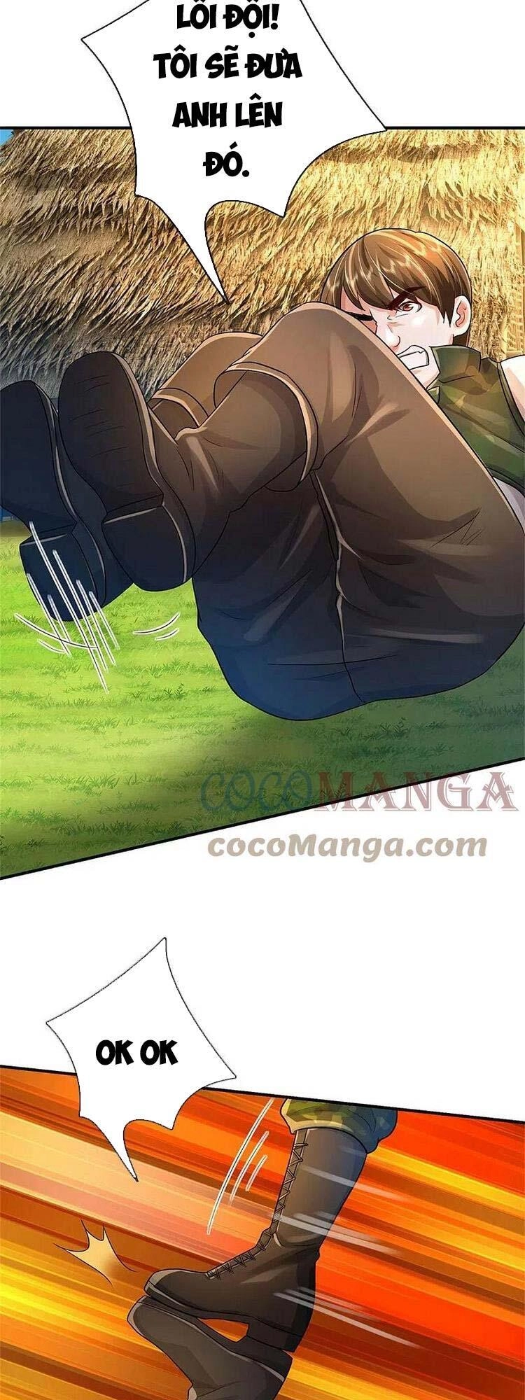 Ngạo Thị Thiên Địa Chapter 420 - 11