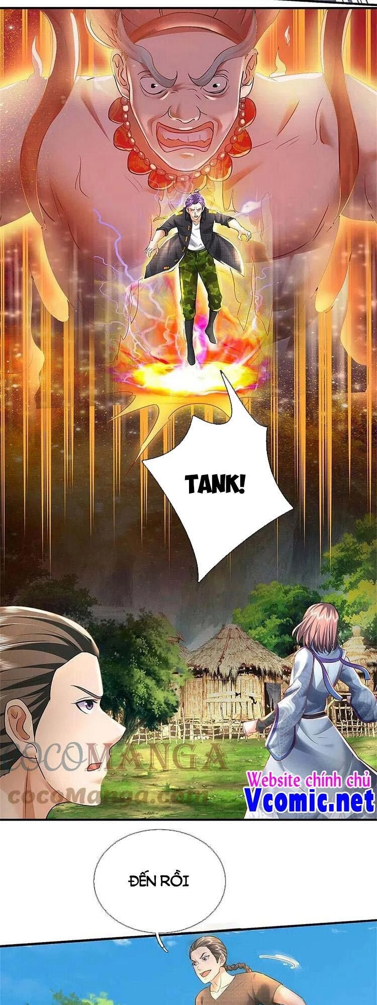 Ngạo Thị Thiên Địa Chapter 420 - 13