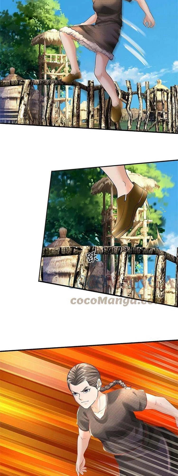 Ngạo Thị Thiên Địa Chapter 420 - 14