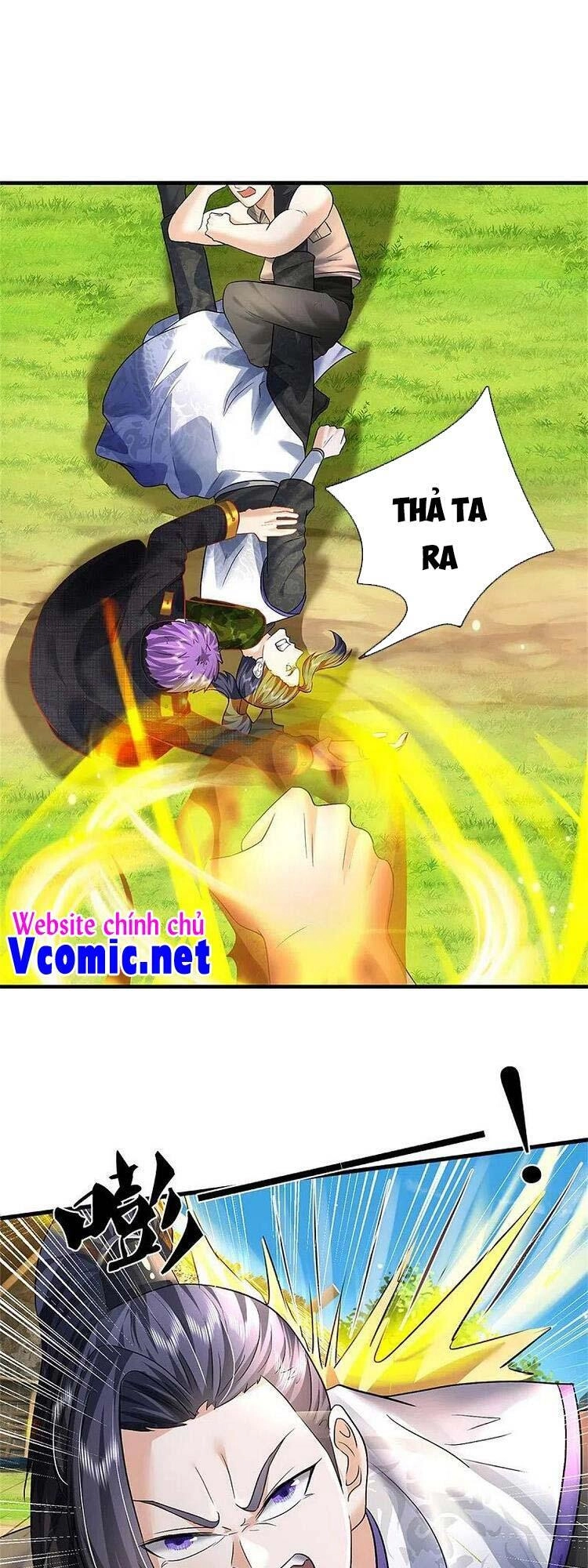 Ngạo Thị Thiên Địa Chapter 420 - 16