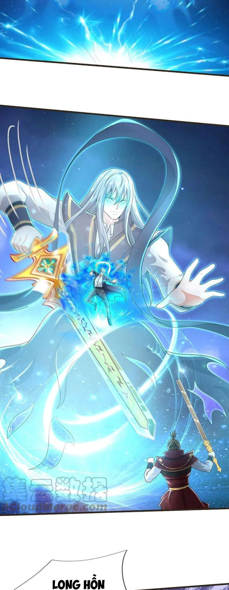 Ngạo Thị Thiên Địa Chapter 423 - 2