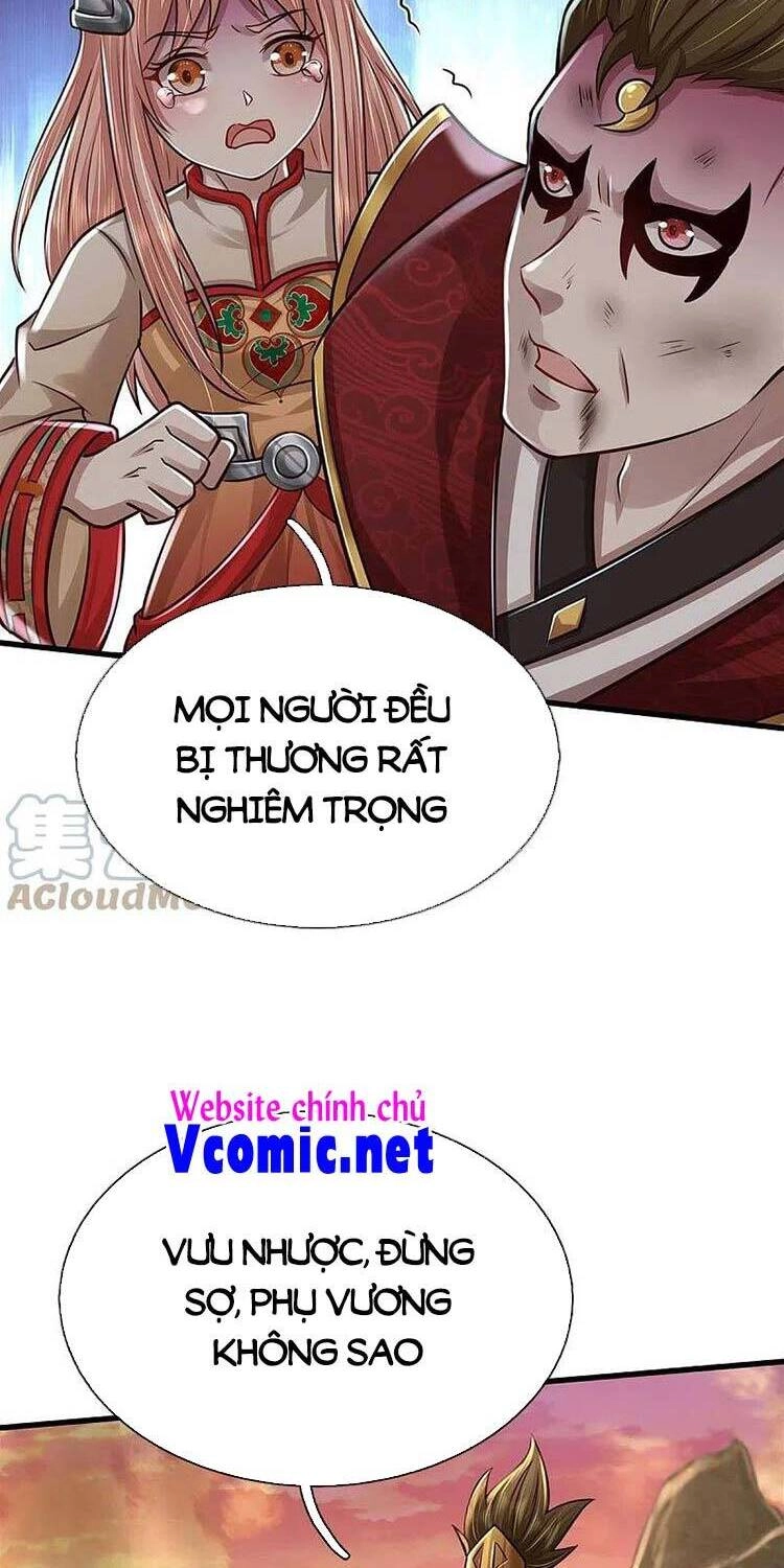 Ngạo Thị Thiên Địa Chapter 426 - 10