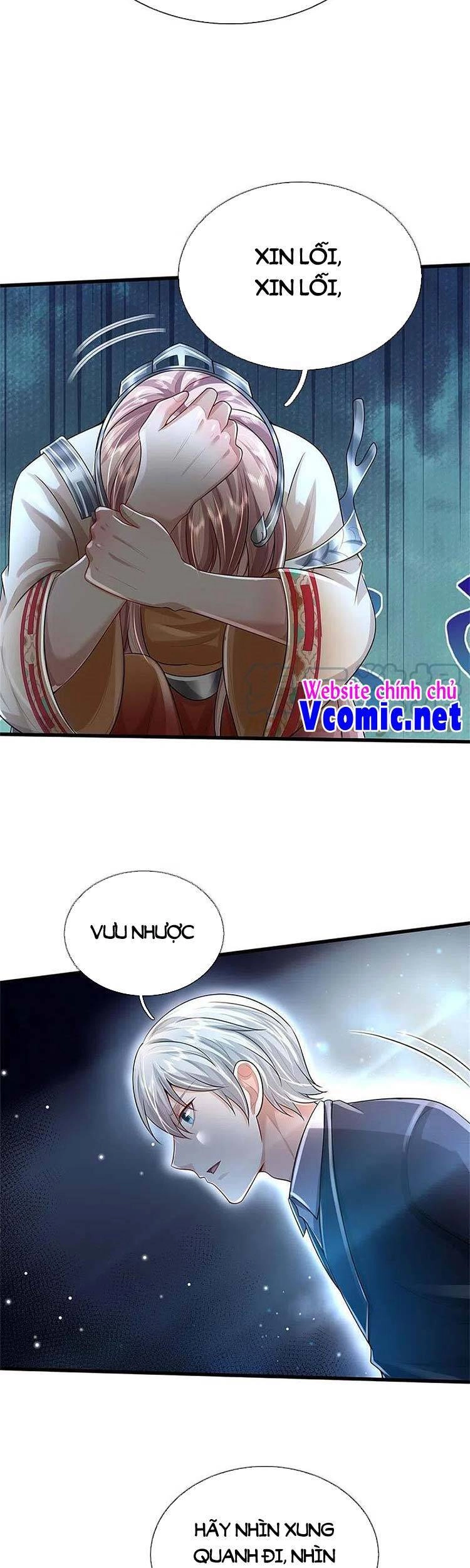 Ngạo Thị Thiên Địa Chapter 429 - 7