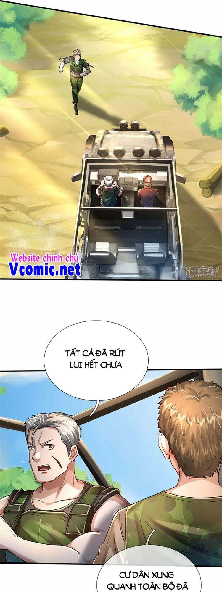 Ngạo Thị Thiên Địa Chapter 431 - 10