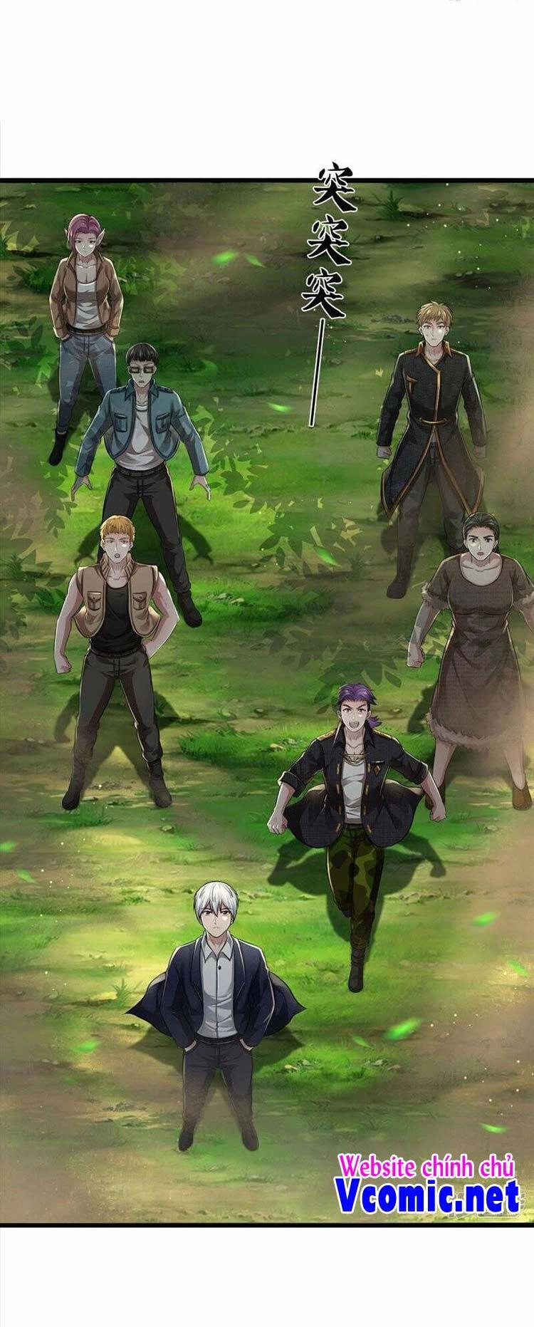 Ngạo Thị Thiên Địa Chapter 432 - 9