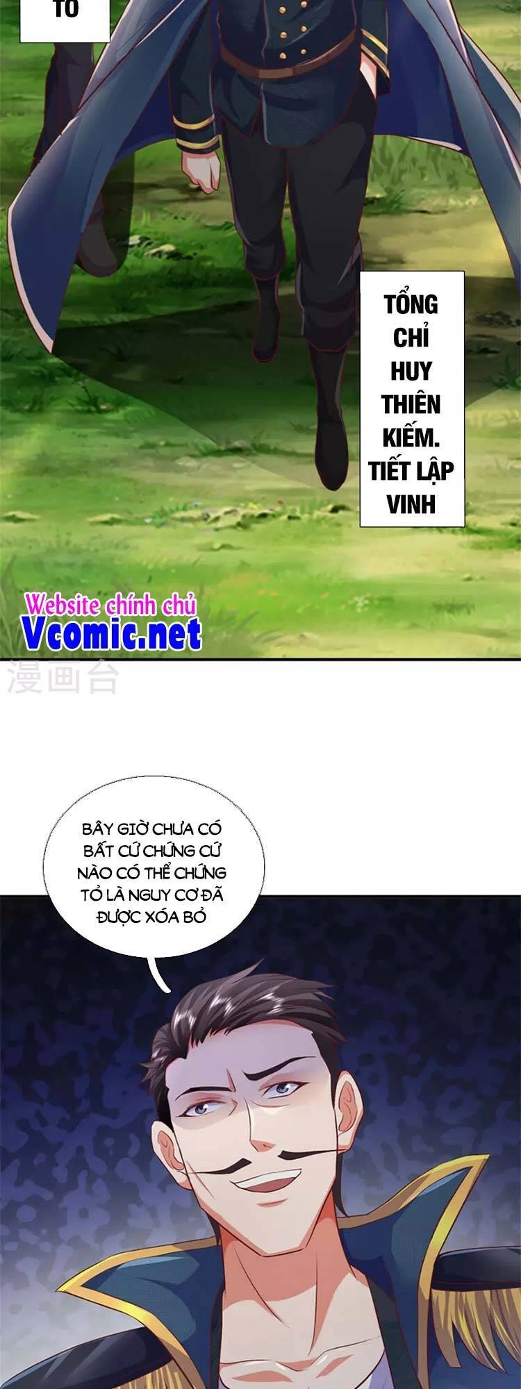 Ngạo Thị Thiên Địa Chapter 434 - 14