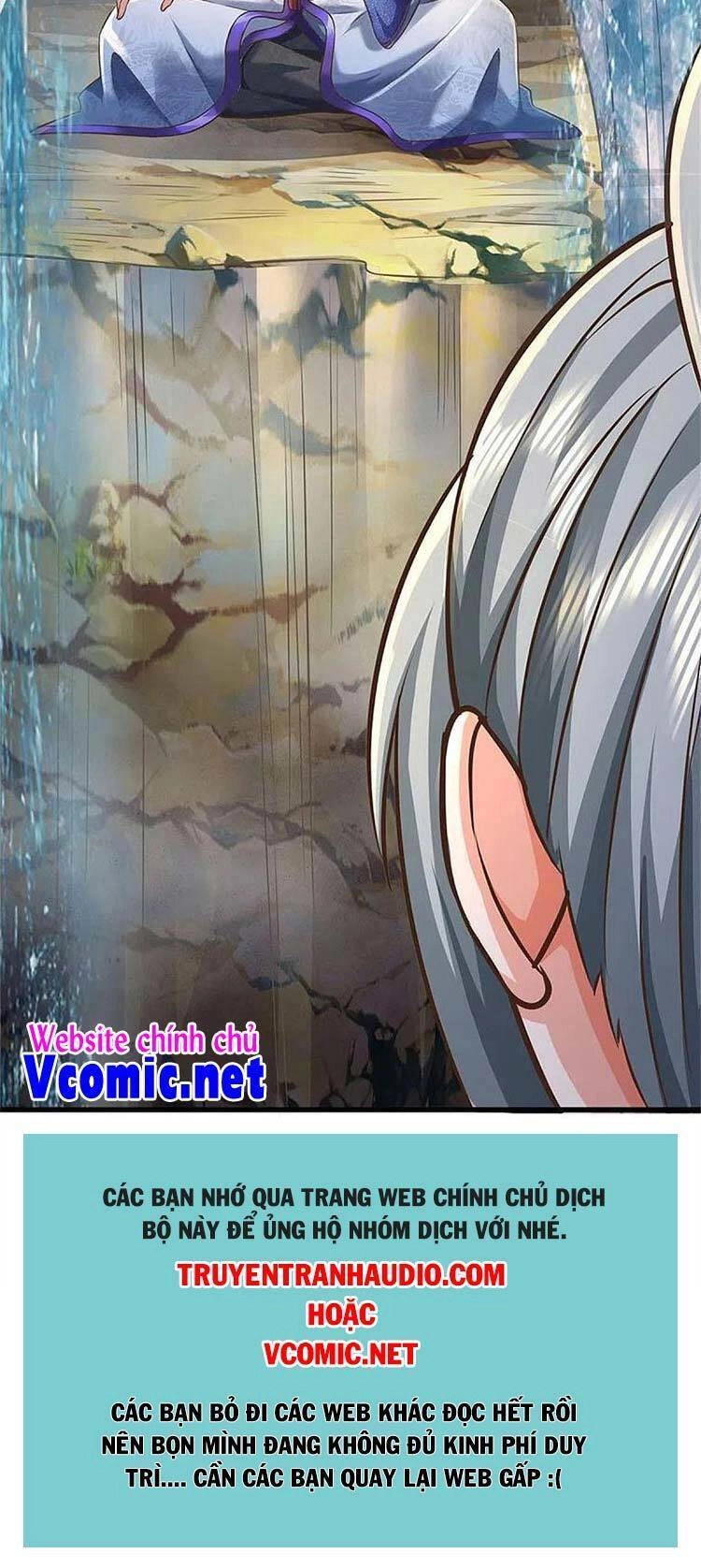 Ngạo Thị Thiên Địa Chapter 437 - 21