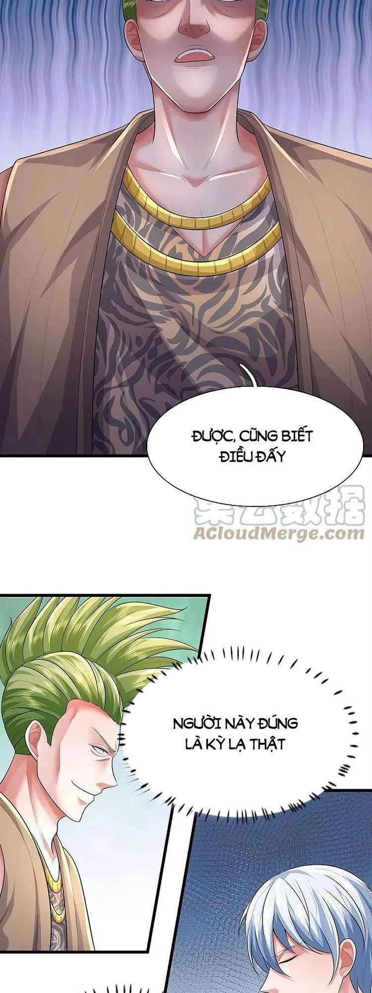 Ngạo Thị Thiên Địa Chapter 441 - 3