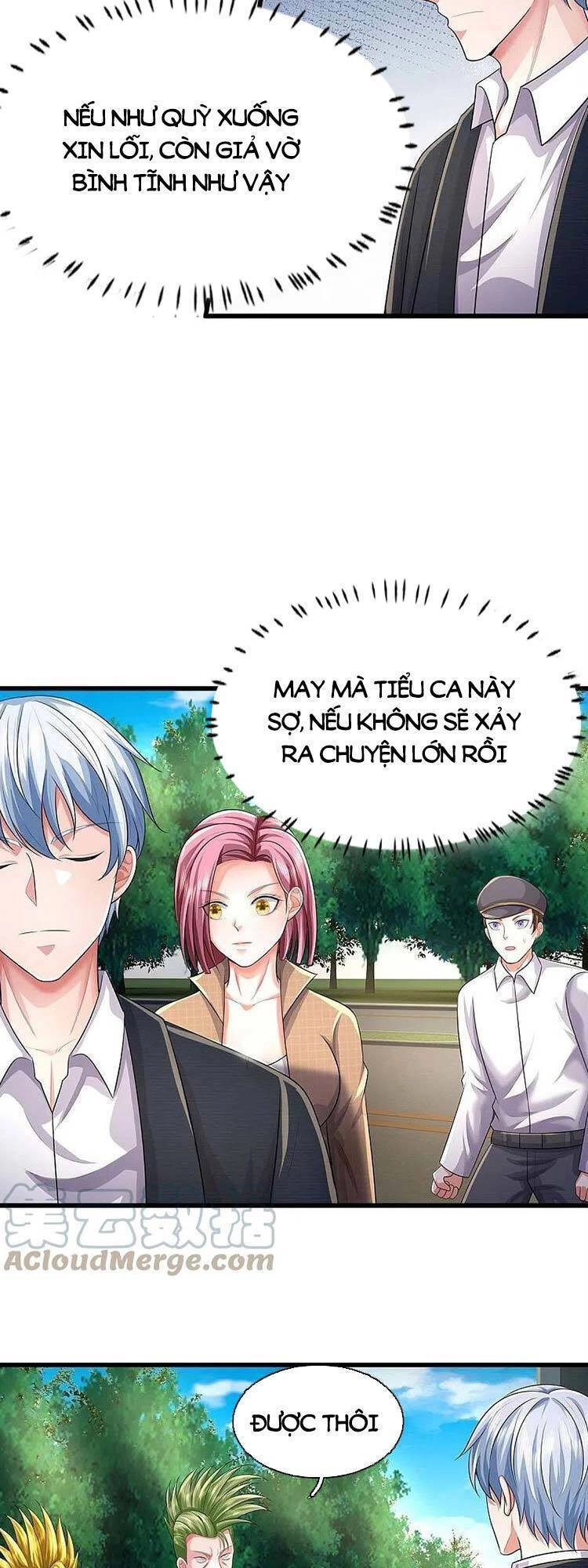 Ngạo Thị Thiên Địa Chapter 441 - 4