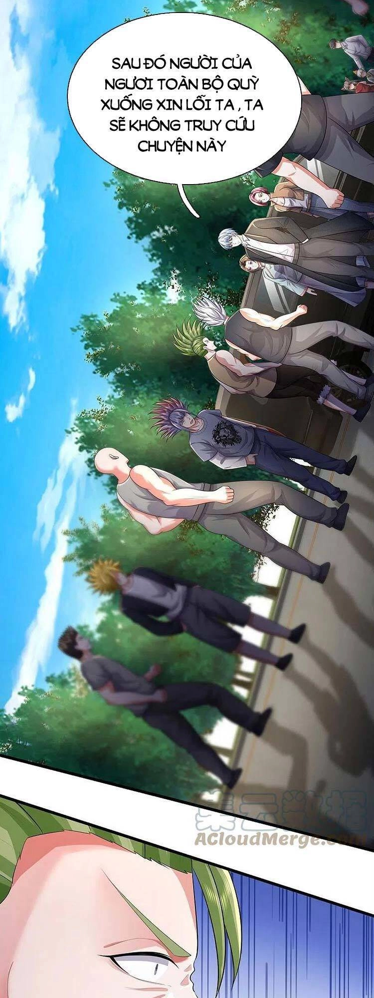 Ngạo Thị Thiên Địa Chapter 441 - 7