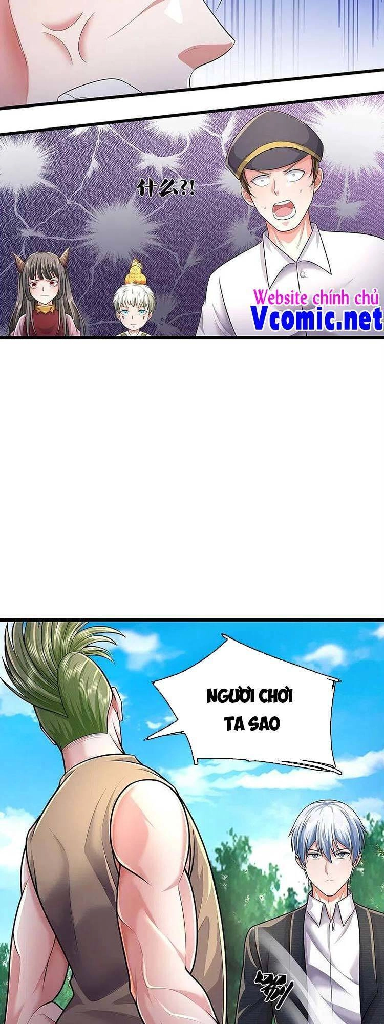 Ngạo Thị Thiên Địa Chapter 441 - 8