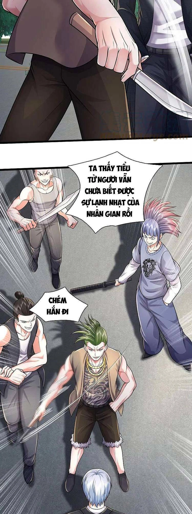 Ngạo Thị Thiên Địa Chapter 441 - 9