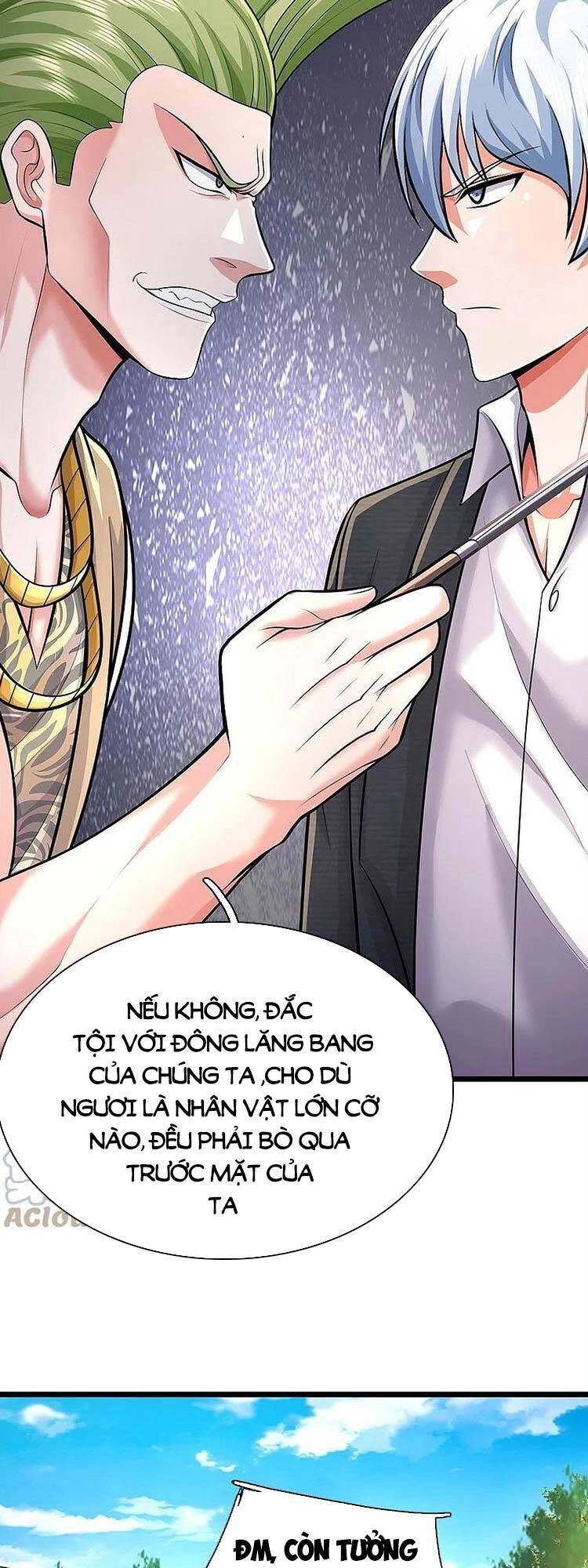 Ngạo Thị Thiên Địa Chapter 441 - 12