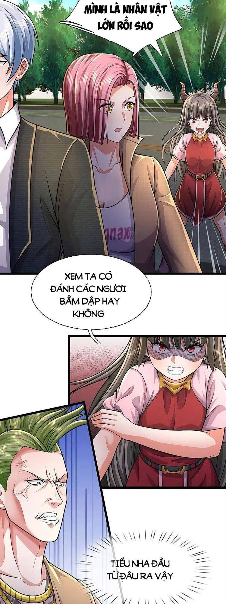 Ngạo Thị Thiên Địa Chapter 441 - 13