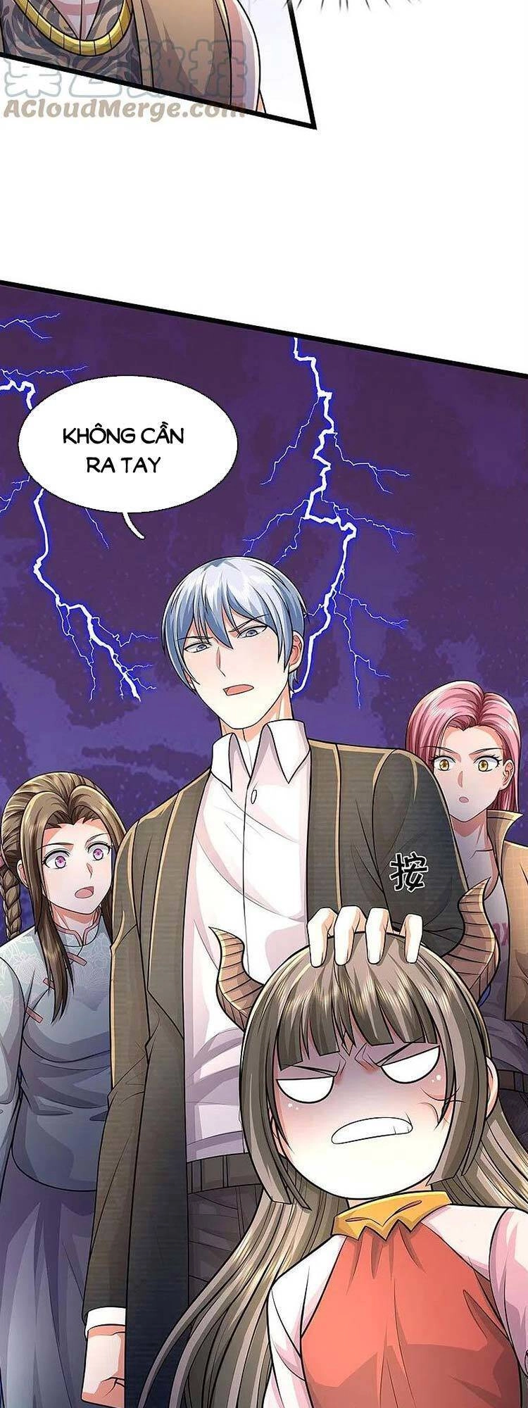 Ngạo Thị Thiên Địa Chapter 441 - 14