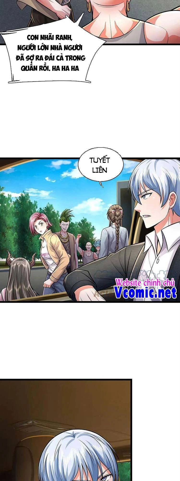 Ngạo Thị Thiên Địa Chapter 441 - 16