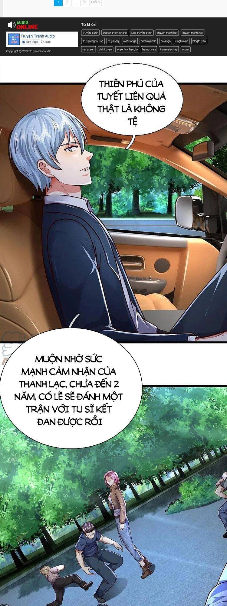 Ngạo Thị Thiên Địa Chapter 443 - 1