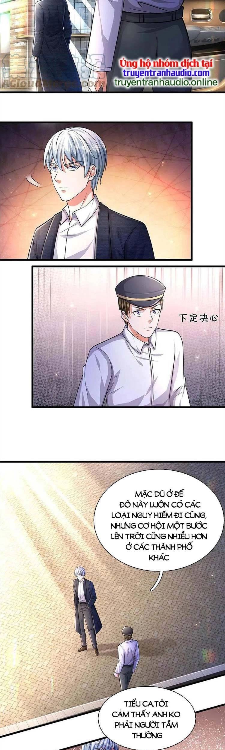 Ngạo Thị Thiên Địa Chapter 444 - 4